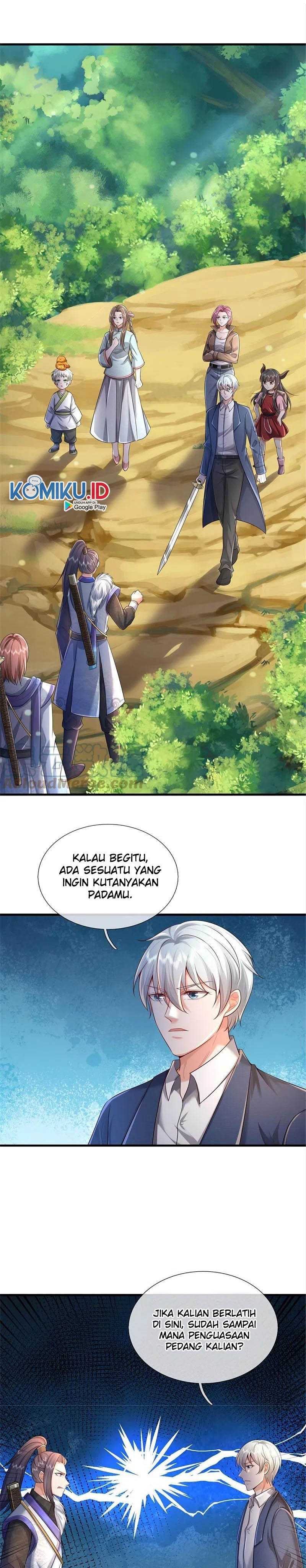 I am Daxianzun Chapter 375 Gambar 3